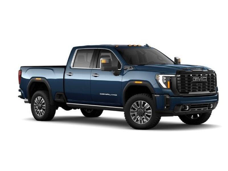 2026 GMC Sierra 2500HD