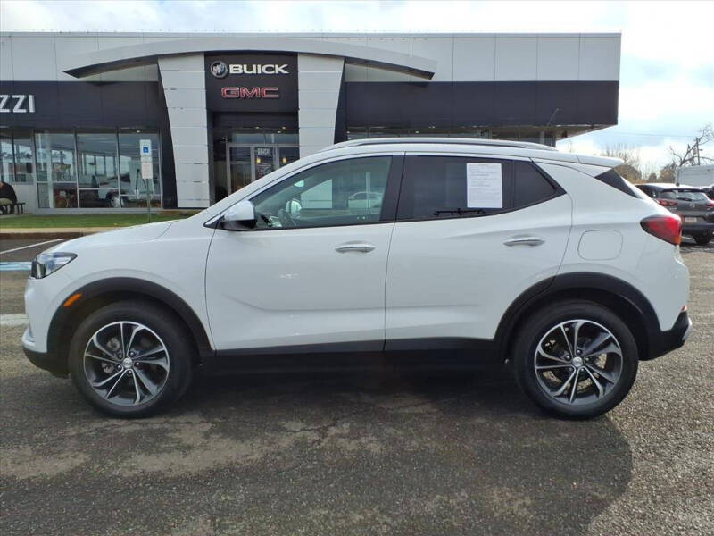 2023 Buick Encore GX Select