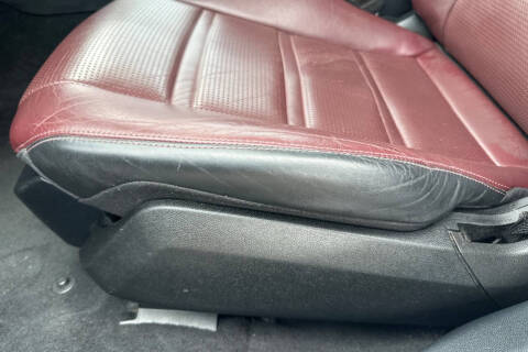 2016 Mercedes-Benz E-Class AMG E 63 S