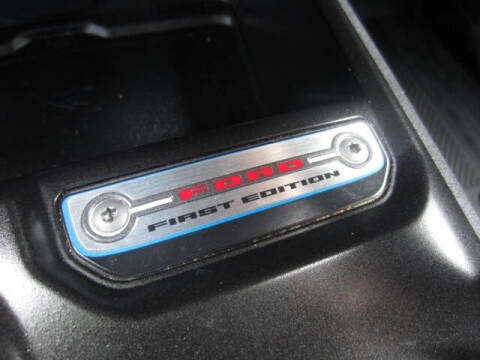 2021 Ford Bronco First Edition Advanced