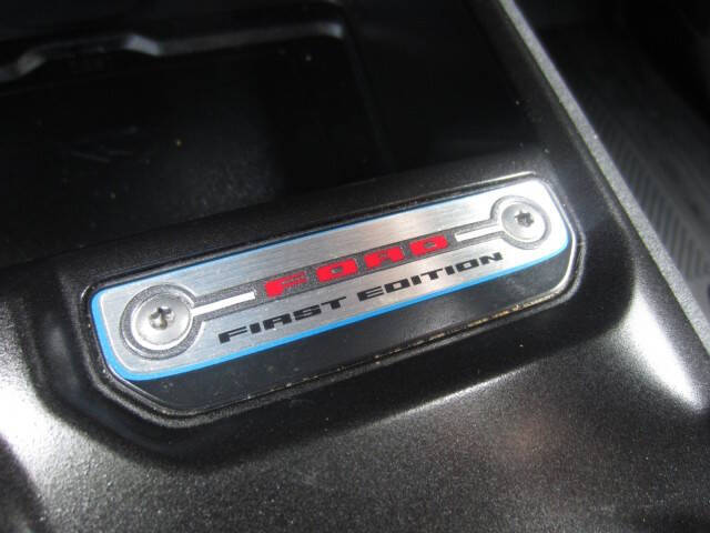 2021 Ford Bronco First Edition Advanced