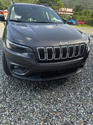 2022 Jeep Cherokee for sale at Caribbean Auto Mart -C in St Thomas VI
