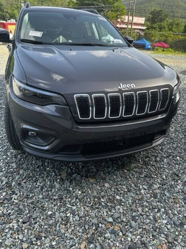 2022 Jeep Cherokee for sale at Caribbean Auto Mart -C in St Thomas VI