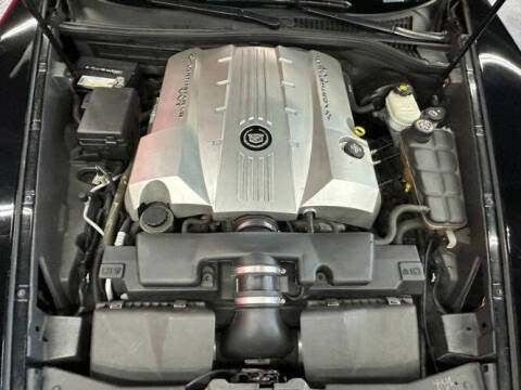 2005 Cadillac XLR