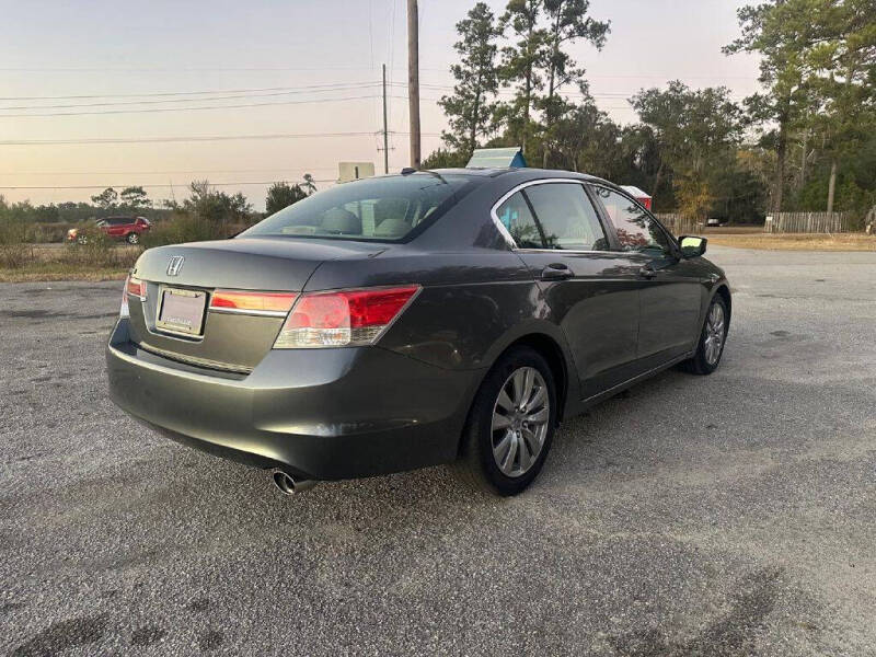 2012 Honda Accord EX-L