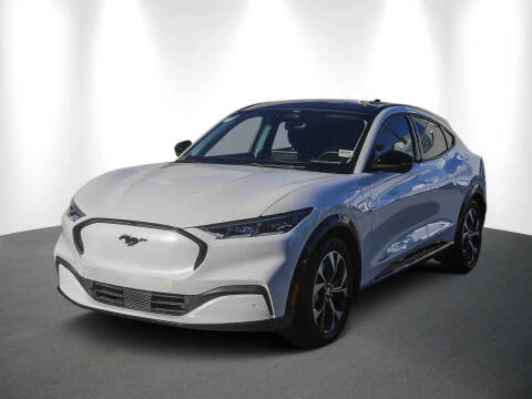 2022 Ford Mustang Mach-E Premium