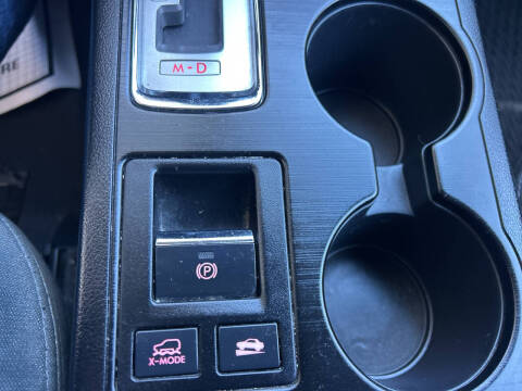 2016 Subaru Outback 2.5i Premium