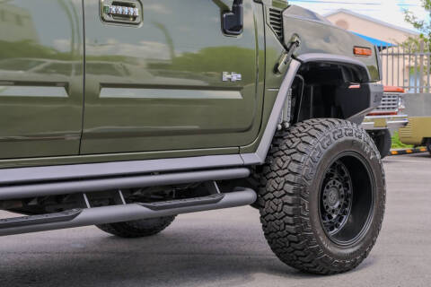 2003 HUMMER H2