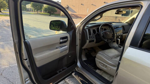 2008 Toyota Sequoia Limited