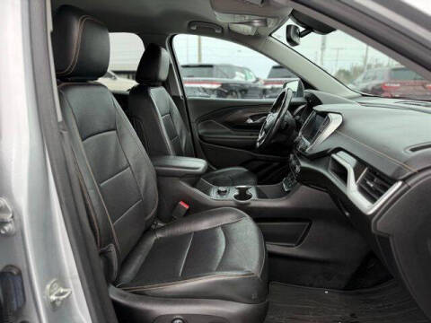 2018 GMC Terrain SLT