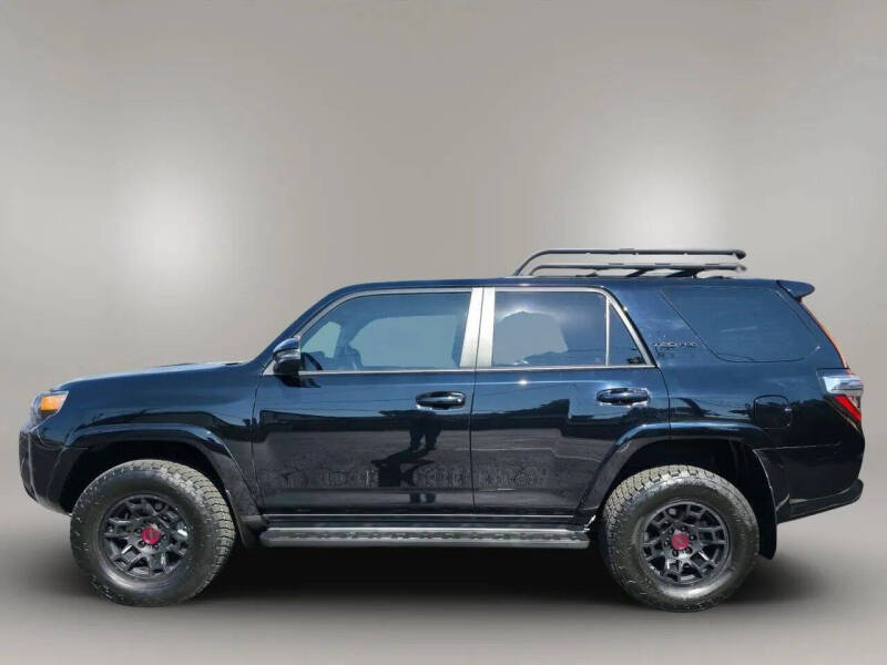 2023 Toyota 4Runner TRD Pro