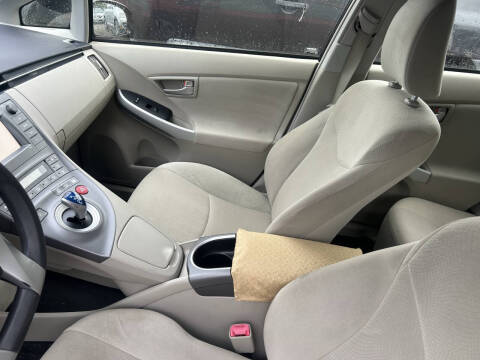 2012 Toyota Prius Four