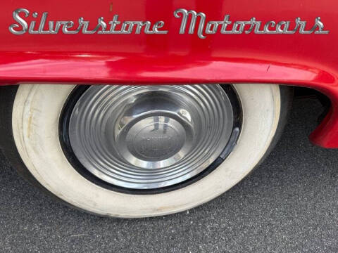 1956 Pontiac Chieftain