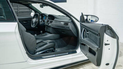 2012 BMW M3