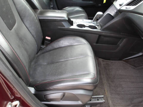 2011 GMC Terrain SLT-2