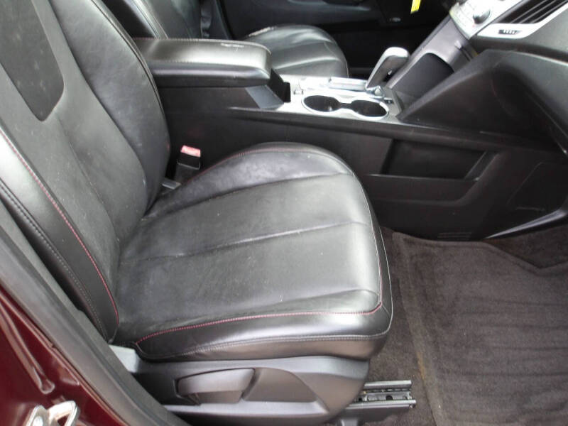 2011 GMC Terrain SLT-2