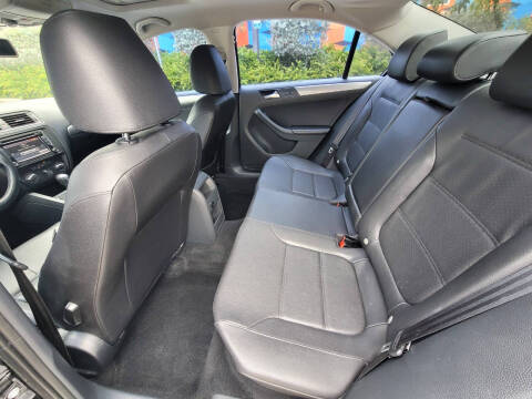 2015 Volkswagen Jetta Sport