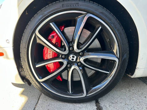 2020 Bentley Continental GTC