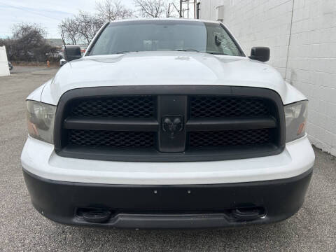 2012 RAM 1500 SLT