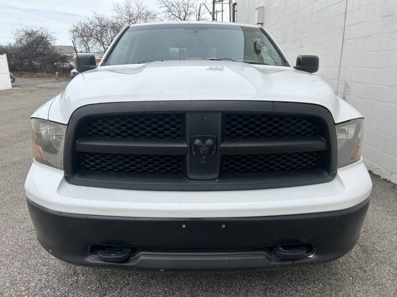 2012 RAM 1500 SLT