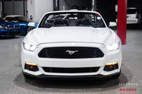 2017 Ford Mustang GT Premium