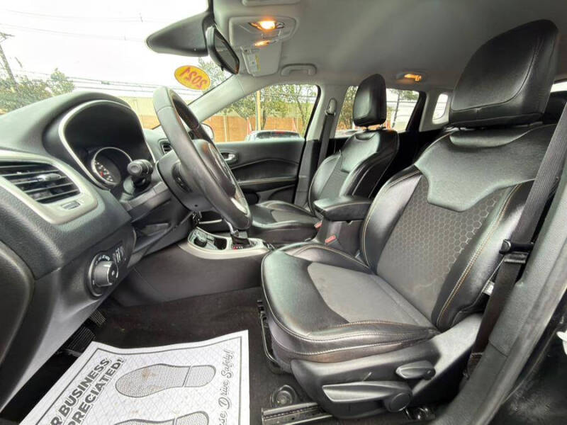 2021 Jeep Compass Latitude