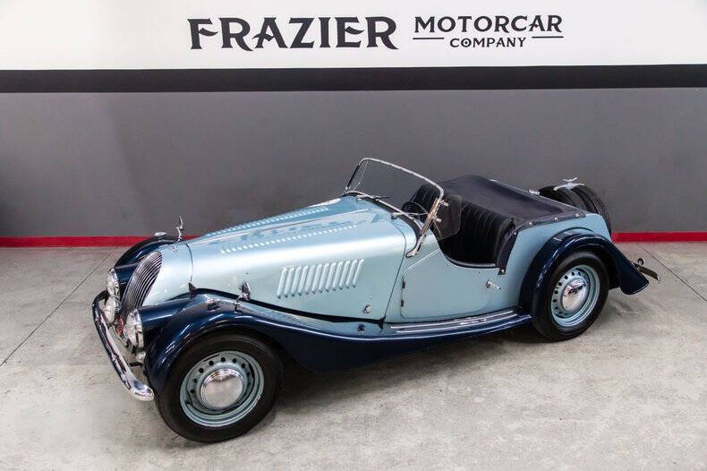 1954 Morgan Plus 4