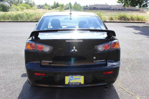 2014 Mitsubishi Lancer