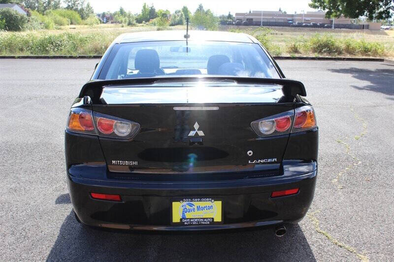 2014 Mitsubishi Lancer