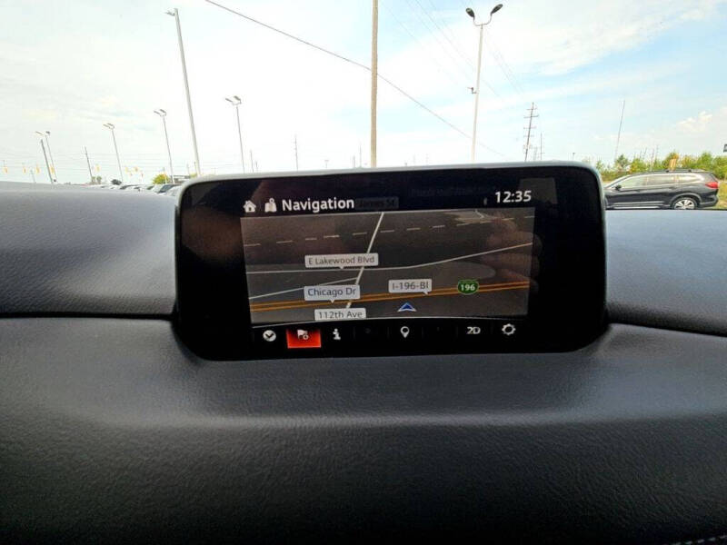 2020 Mazda CX-5 Touring