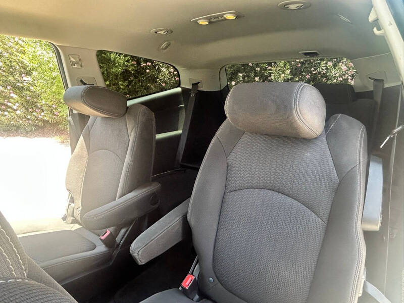 2017 Chevrolet Traverse LT