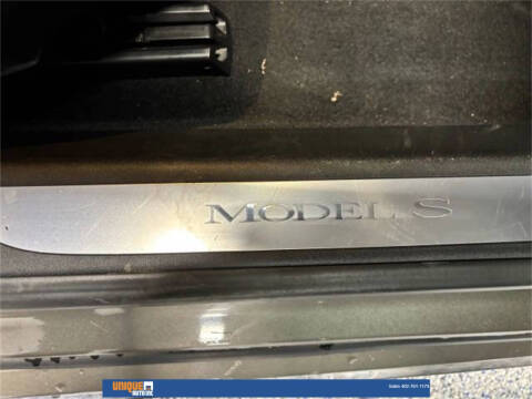 2015 Tesla Model S P90D