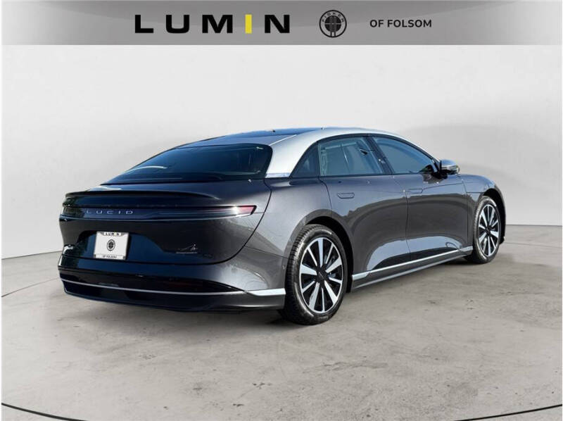 2022 Lucid Air Grand Touring