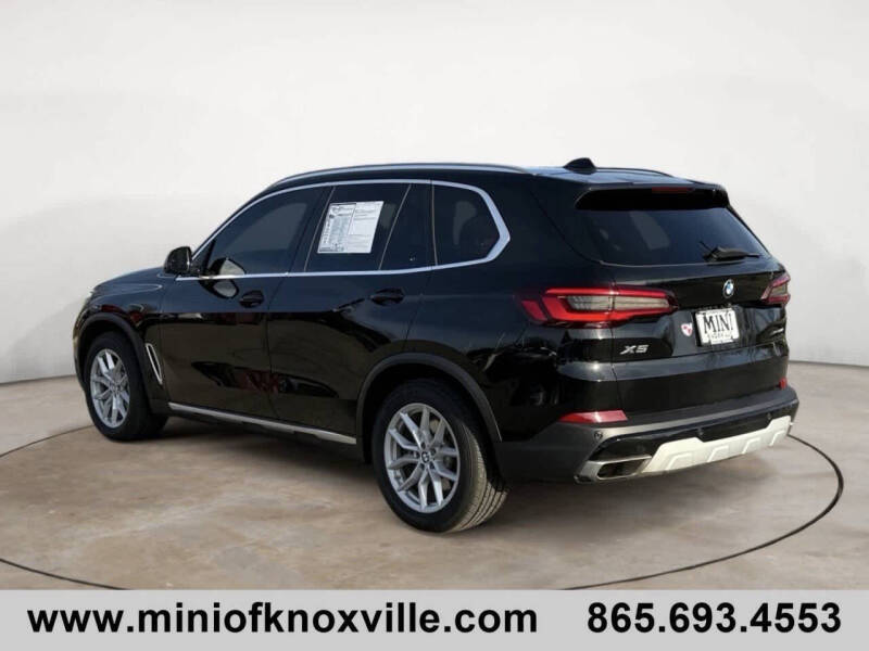 2022 BMW X5 xDrive40i