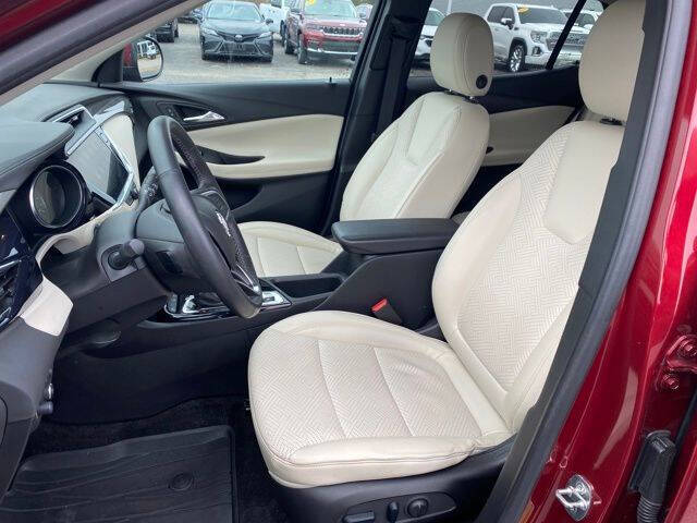2023 Buick Encore GX Essence