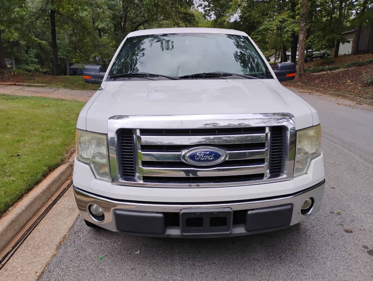 2011 Ford F-150 for sale at Blue Ray Auto Brokers in Lithia Springs, GA