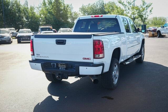 2012 GMC Sierra 2500HD Denali