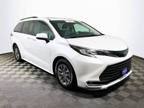 2023 Toyota Sienna for sale at Royal Moore Custom Finance in Hillsboro OR
