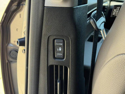 2020 Honda Odyssey Elite
