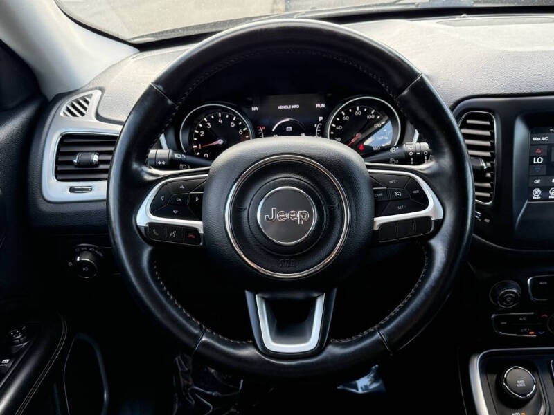 2021 Jeep Compass Latitude