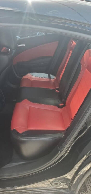 2018 Dodge Charger SXT Plus