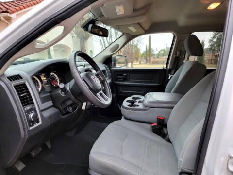 2019 RAM 1500 Classic