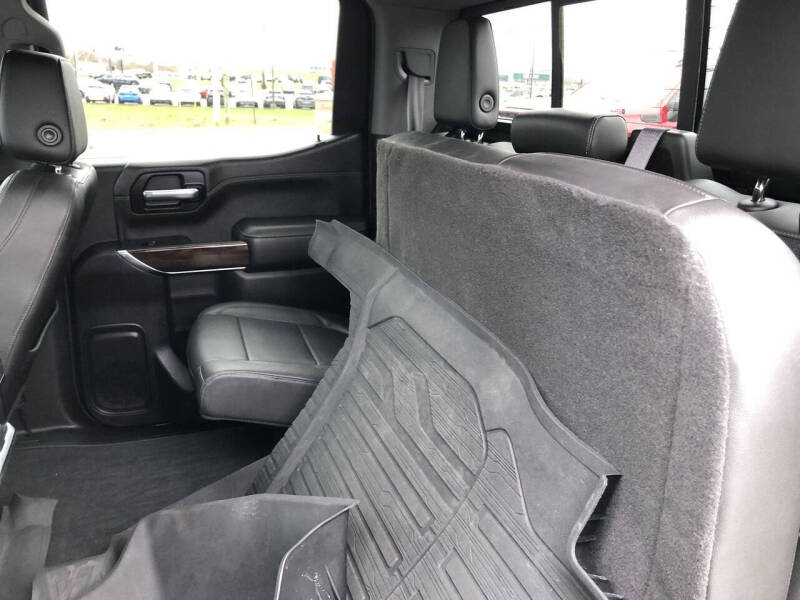 2020 GMC Sierra 1500