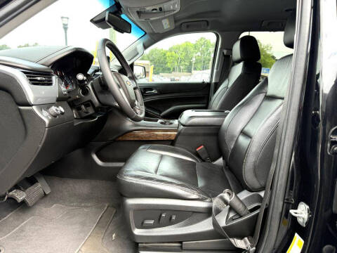 2020 Chevrolet Suburban LT