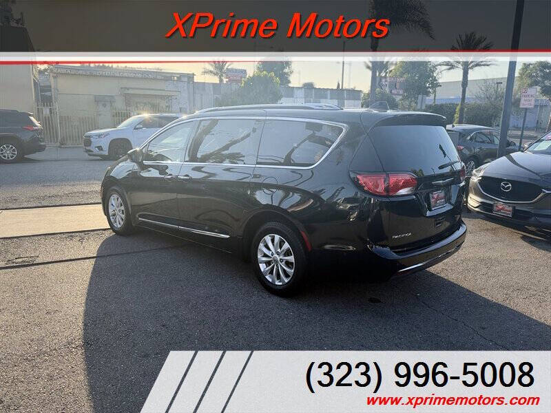 2019 Chrysler Pacifica Touring L