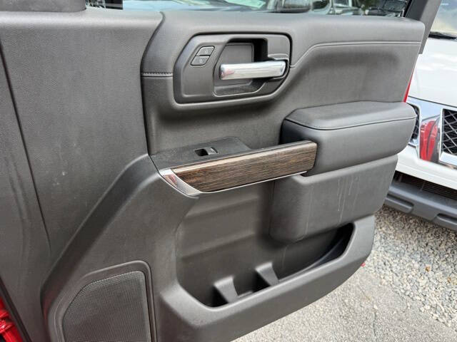 2021 GMC Sierra 1500