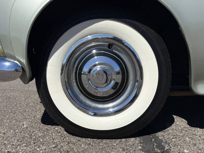 1960 Rolls-Royce Silver Cloud 3