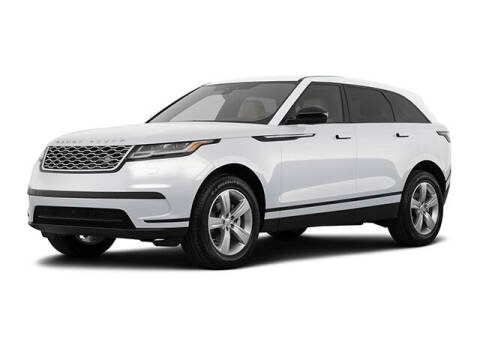 2019 Land Rover Range Rover Velar