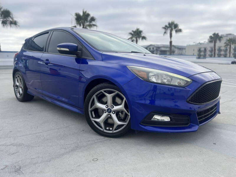 2015 Ford Focus ST