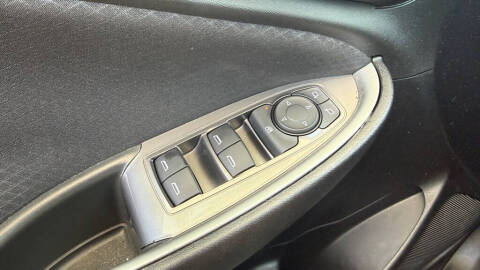 2025 Chevrolet Malibu RS